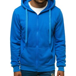Bluza męska młodzieżowa bawełniana  - zdjęcie produktu
