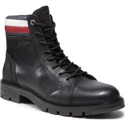 Buty zimowe męskie Tommy Hilfiger  - zdjęcie produktu