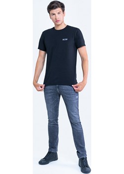 T-SHIRT MĘSKI Z NADRUKIEM CZARNY TATISAR 906 Big Star - kod rabatowy