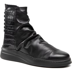 buty ze skarpetą ccc