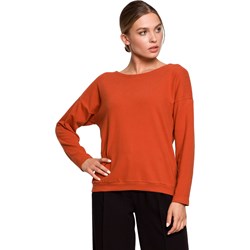 Sweter damski Style z elastanu koronkowy  - zdjęcie produktu