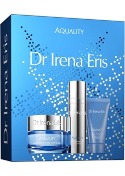 Dr Irena Eris Zestaw AQUALITY 50 ml + 30 ml + 30 ml Dr Irena Eris okazja Dr Irena Eris - kod rabatowy
