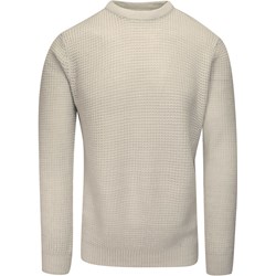 Sweter męski BRAVE SOUL tkaninowy  - zdjęcie produktu