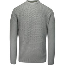 Szary sweter męski BRAVE SOUL  - zdjęcie produktu