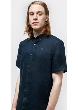 TIMBERLAND KOSZULA MILL RIVER LINEN SHIRT SLIM Timberland wyprzedaż Timberland - kod rabatowy
