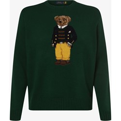 Sweter męski Polo Ralph Lauren w nadruki  - zdjęcie produktu