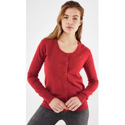 Sweter damski czerwony Mexx  - zdjęcie produktu