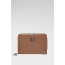 Brązowy portfel damski Lasocki  - zdjęcie produktu