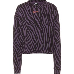 Bluza damska Nike w paski  - zdjęcie produktu