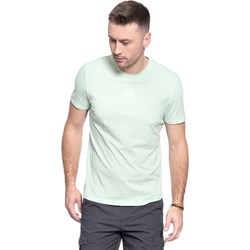 T-shirt męski Wrangler z krótkimi rękawami  - zdjęcie produktu