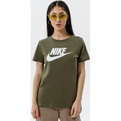 Bluzka damska Nike z krótkim rękawem sportowa  - zdjęcie produktu