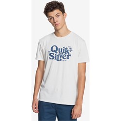 T-shirt męski Quiksilver z krótkimi rękawami  - zdjęcie produktu
