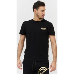 Moschino t-shirt męski z krótkim rękawem  - zdjęcie produktu