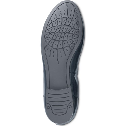 Balerinki Tchibo bez zapięcia płaskie