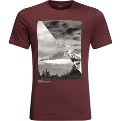 T-shirt męski Jack Wolfskin  - zdjęcie produktu
