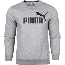 Bluza męska Puma z napisami w sportowym stylu  - zdjęcie produktu