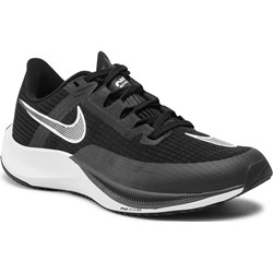 Buty sportowe damskie Nike zoom na wiosnę sznurowane płaskie  - zdjęcie produktu