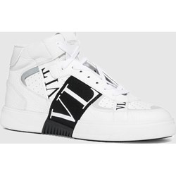 Buty sportowe męskie Valentino białe wiązane  - zdjęcie produktu