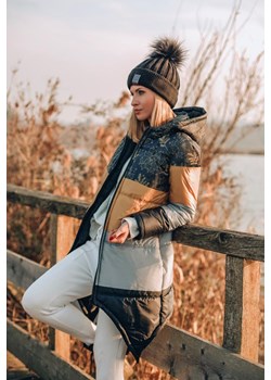 Kurtka zimowa Iceberg Midnight Wonder, XS Naokodev NAOKO - kod rabatowy