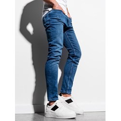 Ombre jeansy męskie  - zdjęcie produktu