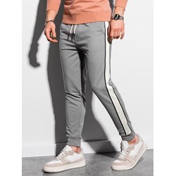 Spodnie męskie Ombre dresowe  - zdjęcie produktu
