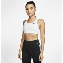 Biały biustonosz Nike  - zdjęcie produktu