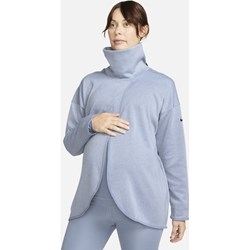 Niebieska bluza ciążowa Nike  - zdjęcie produktu