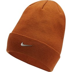 Czapka zimowa męska brązowa Nike  - zdjęcie produktu