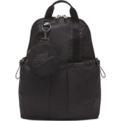 Plecak czarny Nike  - zdjęcie produktu