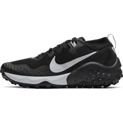 Nike buty sportowe męskie czarne  - zdjęcie produktu