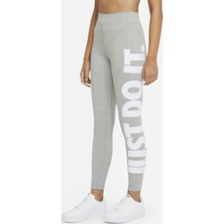Spodnie damskie Nike bawełniane  - zdjęcie produktu