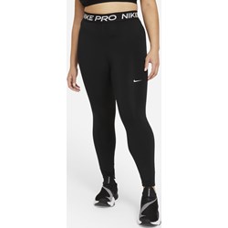 Spodnie damskie Nike sportowe  - zdjęcie produktu