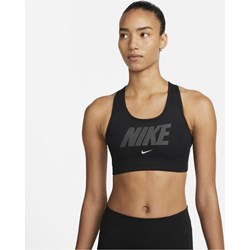 Biustonosz Nike z napisami  - zdjęcie produktu