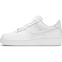 Buty sportowe damskie Nike do koszykówki air force  - zdjęcie produktu
