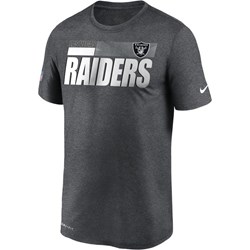 T-shirt męski szary Nike sportowy  - zdjęcie produktu