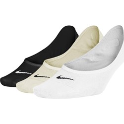 Skarpetki damskie Nike bez wzorów sportowe  - zdjęcie produktu
