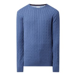 Sweter męski Redgreen bawełniany  - zdjęcie produktu