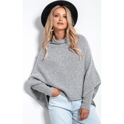 Sweter damski Fobya wełniany  - zdjęcie produktu