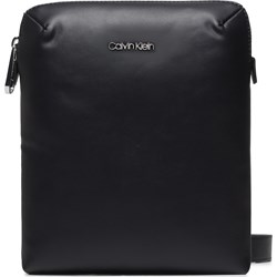 Torba męska Calvin Klein czarna  - zdjęcie produktu