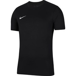 T-shirt męski Nike z krótkim rękawem z tkaniny  - zdjęcie produktu