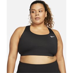 Biustonosz Nike gładki  - zdjęcie produktu