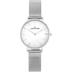 Zegarek srebrny Jordan Kerr  - zdjęcie produktu