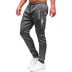 Spodnie męskie Denley dresowe  - zdjęcie produktu