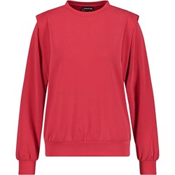 Czerwona bluza damska Taifun  - zdjęcie produktu