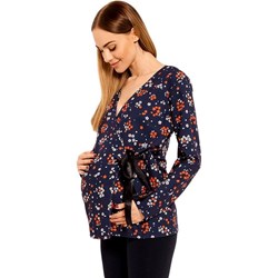 Peekaboo bluzka ciążowa  - zdjęcie produktu