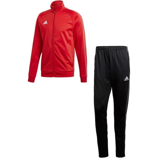 dres adidas męski komplet