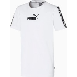 T-shirt chłopięce Puma - SPORT-SHOP.pl - zdjęcie produktu