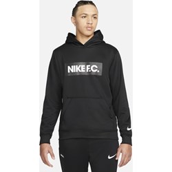 Bluza męska Nike czarna  - zdjęcie produktu