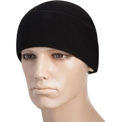 Czarna czapka zimowa męska M-tac  - zdjęcie produktu