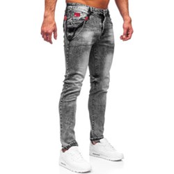 Denley jeansy męskie  - zdjęcie produktu